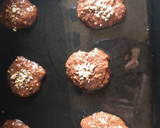 Foto del paso 3 de la receta: Galletitas keto de choco