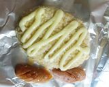 A picture of step 2 of Low-Calorie Non-Fried Frozen Croquettes.