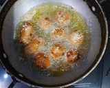 A picture of step 6 of Bread Paneer Cutlates.