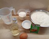 Búbos pizza recept fázis 1 fotója