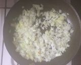 Foto del paso 2 de la receta: Tortilla rellena con papas al horno
