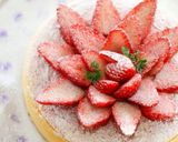 A picture of step 12 of NY Cheesecake.