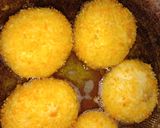 Foto langkah ke 7 dari resep Roti goreng isi abon.