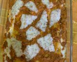 Foto del paso 5 de la receta: Lasaña con crema