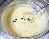 A picture of step 4 of My Special Vanilla Muffins.