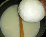 صورة لخطوة 1 من وصفة طريقة سهلة للموزاريلا