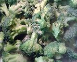 A picture of step 5 of Chicken and broccoli.