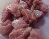 Foto langkah ke 1 dari resep Tongseng Daging Sapi.