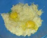 Foto del paso 2 de la receta: Latkes de papa