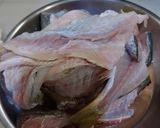 Foto langkah ke 2 dari resep Bakso ikan.