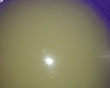 A picture of step 3 of Ginger juice.