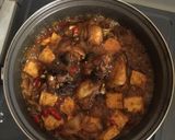 Foto langkah ke 4 dari resep Ayam Goreng Saus Inggris.