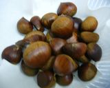 A picture of step 5 of Enjoy Them Without Any Frills! Boiled Chestnuts.