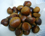 A picture of step 5 of Enjoy Them Without Any Frills! Boiled Chestnuts.