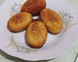 Foto del paso 4 de la receta: Bombitas de queso veganas