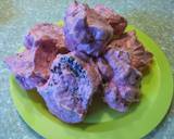 Low Carb Raspberry Chocolate Meringue Cookies recipe step 7 photo