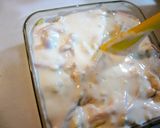 A picture of step 3 of Piping Hot Gratin Made with Leftover Roast Chicken.