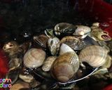 A picture of step 7 of Seafood Soup.