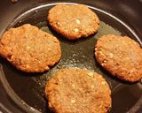 A picture of step 3 of Sriracha Feta Burgers or Meatballs.