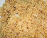 A picture of step 2 of Easy Grilled Rice Balls for Barbecues.