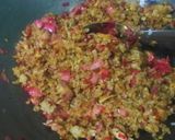 Foto langkah ke 6 dari resep Nasi Goreng Kecombrang.