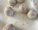 Foto del paso 4 de la receta: Albóndigas veganas emborrachadas con vino