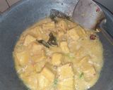 Foto langkah ke 3 dari resep Semur tahu simpel.