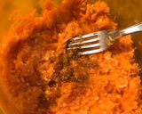 Foto del paso 2 de la receta: Wrap de zanahoria 🥕
