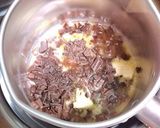 A picture of step 2 of Very Rich! Gateau au Chocolat for Adults.