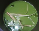 Foto langkah ke 4 dari resep Nasi Uduk Hijau Pandan Magiccom.