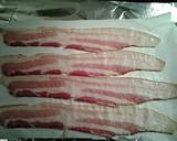 Bacon, Individually Freezing Slices recipe step 1 photo