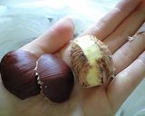 A picture of step 5 of Cleanly Peeled Chestnuts.