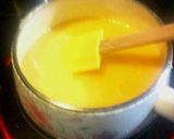 A picture of step 3 of Easy Panna Cotta.
