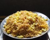 এগ-চাউমিন(egg-chowmein recipe in Bengali) রেসিপি ধাপ - 5 ছবি