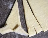A picture of step 17 of Foolproof Croissants.
