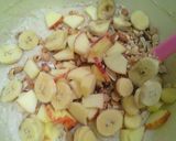 A picture of step 4 of Egg-free, Dairy-free Banana Bread.