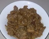 Foto langkah ke 7 dari resep Beef teriyaki ala² hokben.