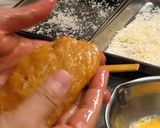 A picture of step 3 of 'Aka Ten' Spicy Deep-fried Kamaboko from Shimane Prefecture.