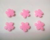 A picture of step 3 of Cherry Mochi Flowers For Decorating Sweets.