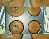A picture of step 3 of Instant Baked Cookie Cupcakes.