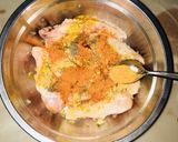 A picture of step 5 of Barbecue chicken wings.