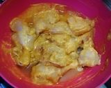 A picture of step 1 of MUHTABAK #CookpadApp #Ricecompetition.
