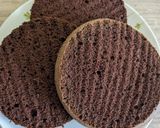 Foto langkah ke 5 dari resep Oreo Cake🤩👍.