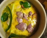 Foto langkah ke 3 dari resep Ati Ampela Bumbu Ungkep.