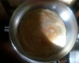 A picture of step 8 of Breakfast pancakes.