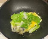 A picture of step 4 of Oyster Omelette (O-a-tsian).