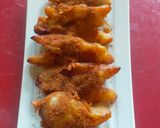 Foto langkah ke 4 dari resep Pisang Goreng Cokelat Keju Crispy.