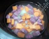 Sweet Potato Porridge recipe step 1 photo