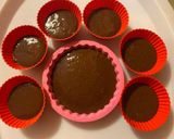 TudatosantESZEM szigorú muffin (mikróban készült, gluténmentes, fogyókúrába illeszthető) recept fázis 2 fotója