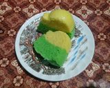 Foto langkah ke 6 dari resep Bolu kukus singkong.